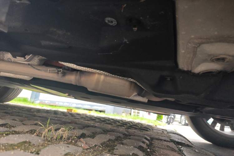 Used Toyota Crown Kluger 2024 2.5L HEV Four-Wheel Drive Premium Edition Chassis Front Right