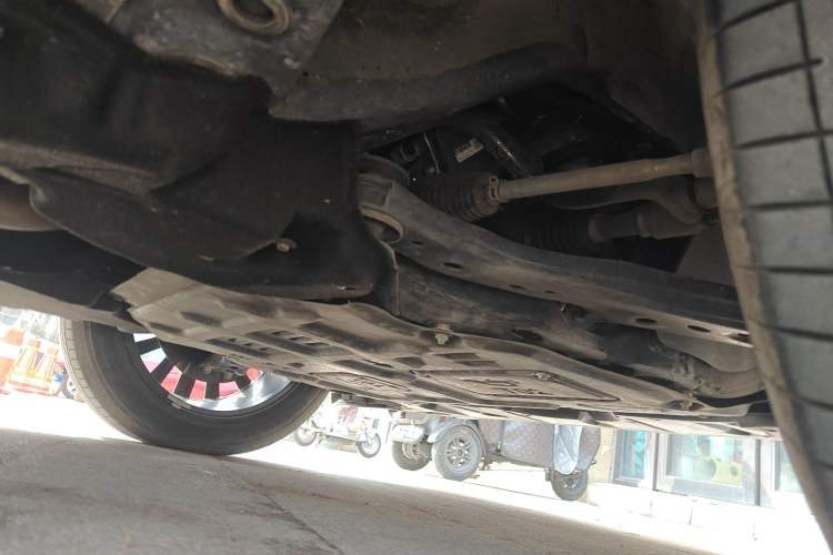 Used Toyota Crown Kluger 2024 2.0T All-Wheel-Drive Prestige Version Chassis Front Right