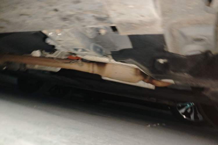Used Toyota Crown Kluger 2024 2.5L HEV Four-Wheel Drive Premium Edition Chassis Front Right