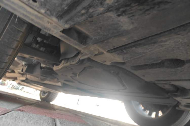 Used Toyota Crown Kluger 2024 2.5L HEV Four-Wheel Drive Premium Edition Chassis Front Right