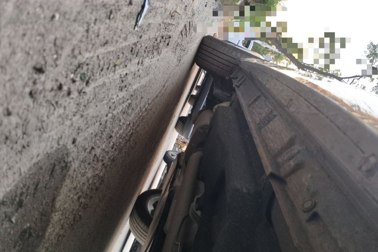 Used Toyota Crown Kluger 2024 2.5L HEV Four-Wheel Drive Premium Edition Chassis Front Right