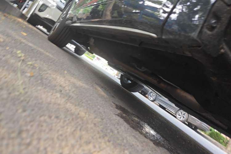Used Toyota Crown Kluger 2024 2.5L HEV Four-Wheel Drive Luxury Edition Chassis Front Right