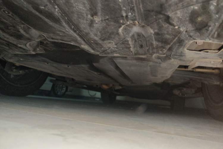 Used Toyota Crown Kluger 2024 2.5L HEV Four-Wheel Drive Premium Edition Chassis Front