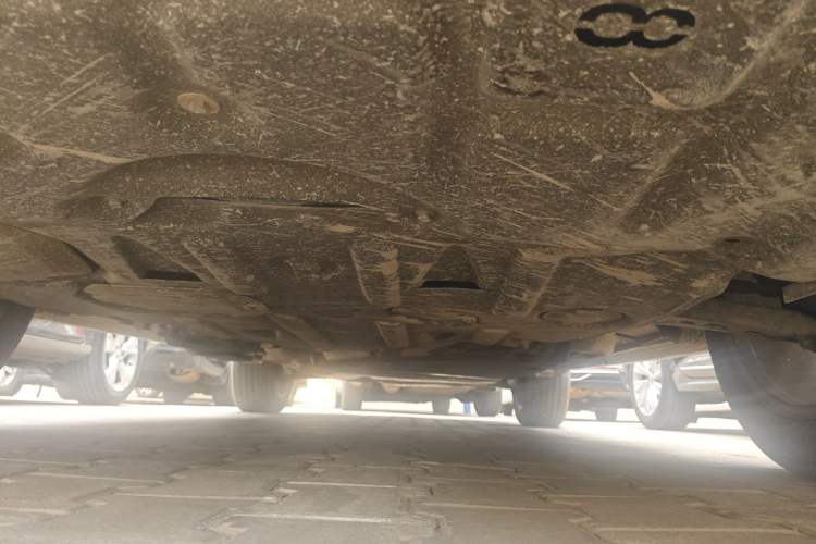 Used Toyota Crown Kluger 2024 2.5L HEV Four-Wheel Drive Premium Edition Chassis Front