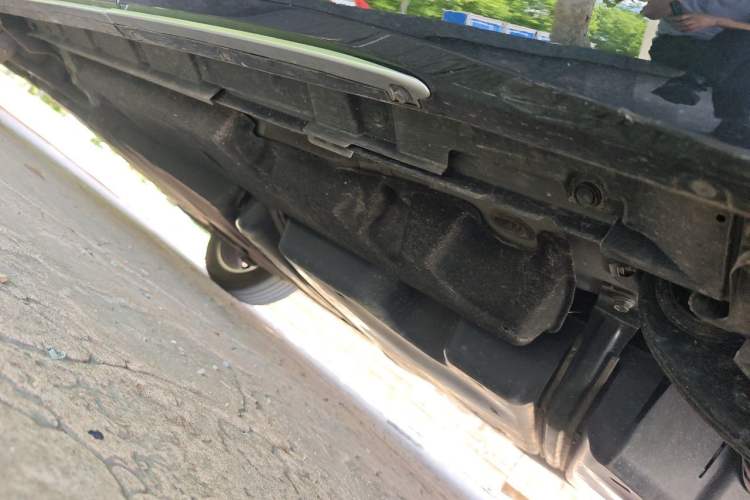 Used Toyota Crown Kluger 2024 2.5L HEV Four-Wheel Drive Premium Edition Chassis Rear Left