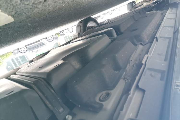 Used Toyota Crown Kluger 2024 2.5L HEV Four-Wheel Drive Premium Edition Chassis Rear Left