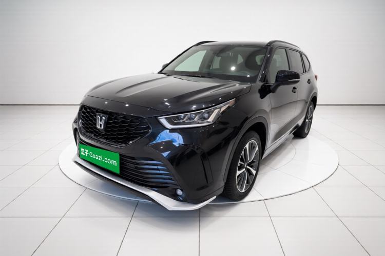 Toyota Crown Kluger 2024 2.5L HEV Four-Wheel Drive Luxury Edition d’occasion Guazi used car, China used car export, Used car for sale, Used cars, Cheapest cars for sale