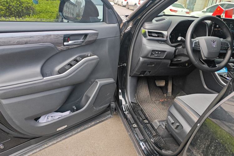 Used Toyota Crown Kluger 2024 2.5L HEV Four-Wheel Drive Premium Edition Driver Seat