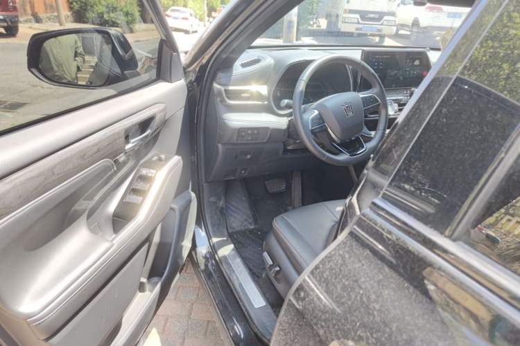Used Toyota Crown Kluger 2024 2.5L HEV Four-Wheel Drive Premium Edition Driver Seat