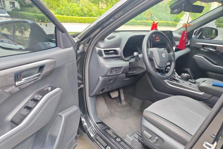 Used Toyota Crown Kluger 2024 2.5L HEV Four-Wheel Drive Premium Edition Driver Seat