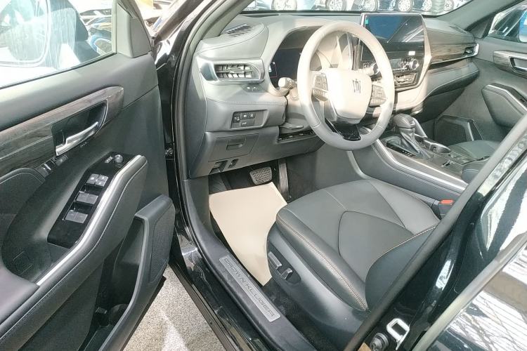 Used Toyota Crown Kluger 2024 2.5L HEV Four-Wheel Drive Premium Edition Driver Seat