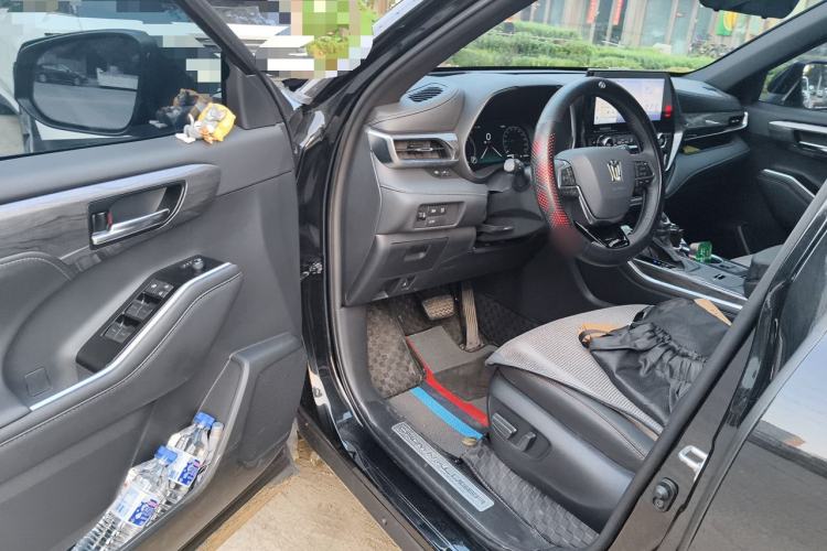 Used Toyota Crown Kluger 2024 2.5L HEV Four-Wheel Drive Premium Edition Driver Seat