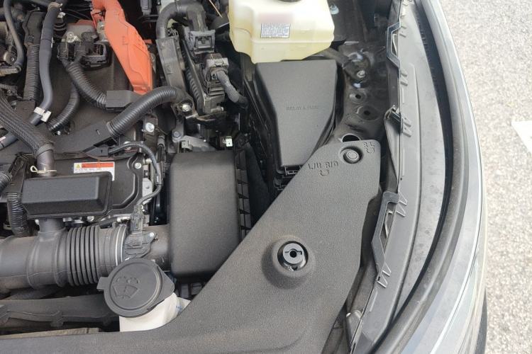 Used Toyota Crown Kluger 2024 2.5L HEV Four-Wheel Drive Premium Edition Engine Bay Left