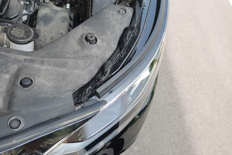 Used Toyota Crown Kluger 2024 2.5L HEV Four-Wheel Drive Flagship Edition Engine Bay Left