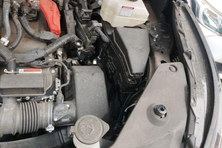 Used Toyota Crown Kluger 2024 2.5L HEV Four-Wheel Drive Premium Edition Engine Bay Left