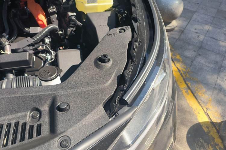 Used Toyota Crown Kluger 2024 2.5L HEV Four-Wheel Drive Premium Edition Engine Bay Left