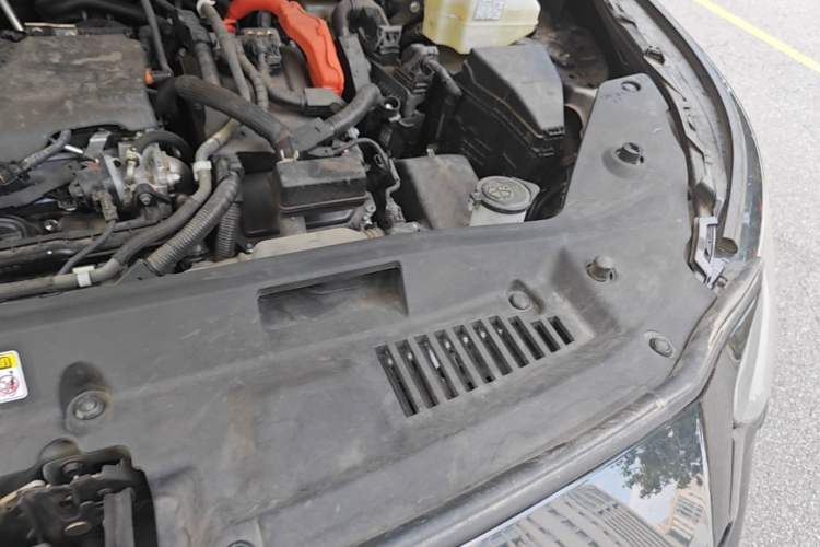 Used Toyota Crown Kluger 2024 2.5L HEV Four-Wheel Drive Luxury Edition Engine Bay Left