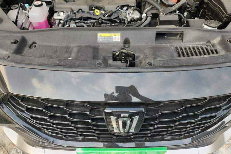 Used Toyota Crown Kluger 2024 2.5L HEV Four-Wheel Drive Premium Edition Engine Bay