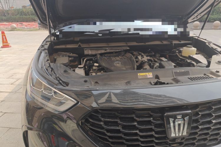 Used Toyota Crown Kluger 2024 2.0T All-Wheel-Drive Prestige Version Engine Bay Right