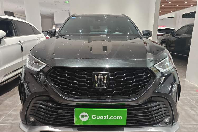 Used Toyota Crown Kluger 2024 2.5L HEV Four-Wheel Drive Premium Edition Exterior 1
