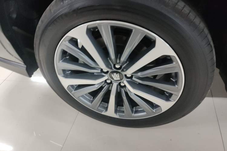 Used Toyota Crown Kluger 2024 2.5L HEV Four-Wheel Drive Luxury Edition Exterior 5