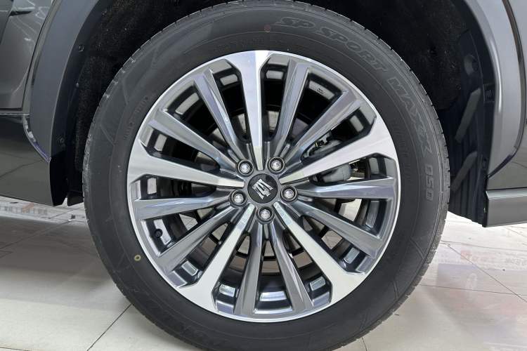 Used Toyota Crown Kluger 2024 2.5L HEV Four-Wheel Drive Luxury Edition Exterior 7