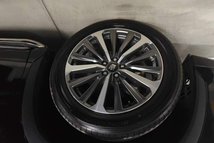 Used Toyota Crown Kluger 2024 2.5L HEV Four-Wheel Drive Premium Edition Exterior 7