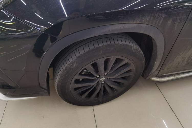 Used Toyota Crown Kluger 2024 2.0T All-Wheel-Drive Prestige Version Exterior 7