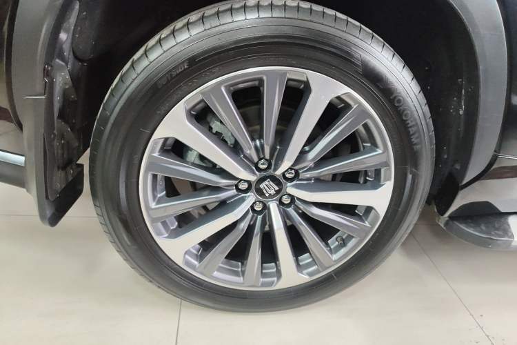 Used Toyota Crown Kluger 2024 2.5L HEV Four-Wheel Drive Luxury Edition Exterior 8