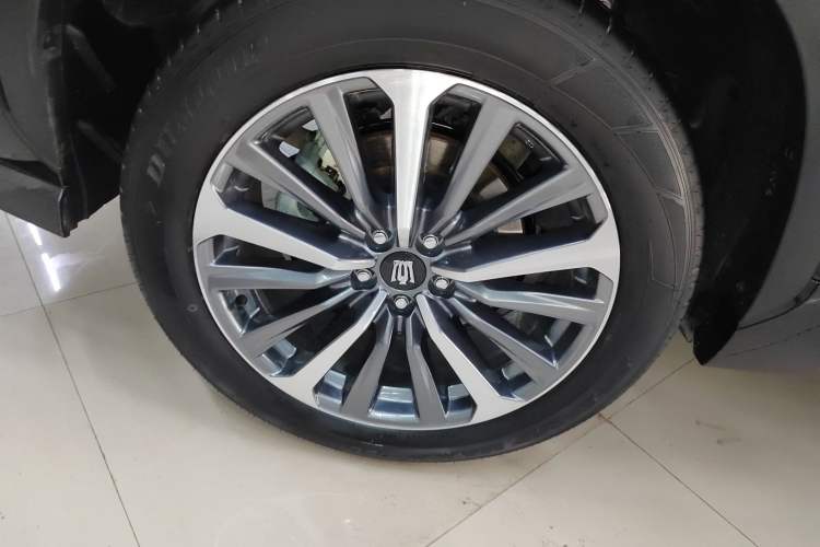 Used Toyota Crown Kluger 2024 2.5L HEV Four-Wheel Drive Luxury Edition Exterior 8