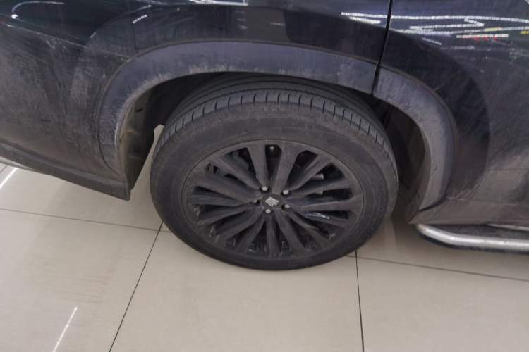 Used Toyota Crown Kluger 2024 2.0T All-Wheel-Drive Prestige Version Exterior 8