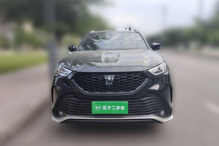 Used Toyota Crown Kluger 2024 2.5L HEV Four-Wheel Drive Premium Edition Front