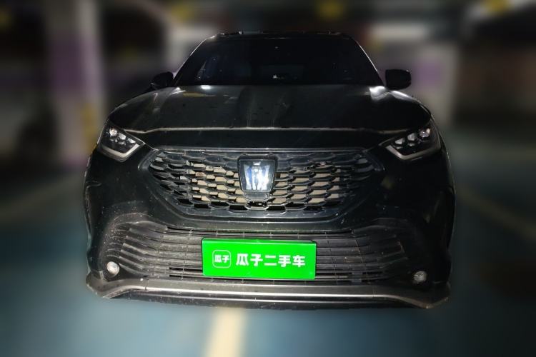 Used Toyota Crown Kluger 2024 2.5L HEV Four-Wheel Drive Luxury Edition Front