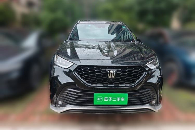 Used Toyota Crown Kluger 2024 2.5L HEV Four-Wheel Drive Premium Edition Front