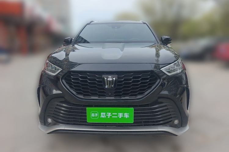 Used Toyota Crown Kluger 2024 2.5L HEV Four-Wheel Drive Luxury Edition Front