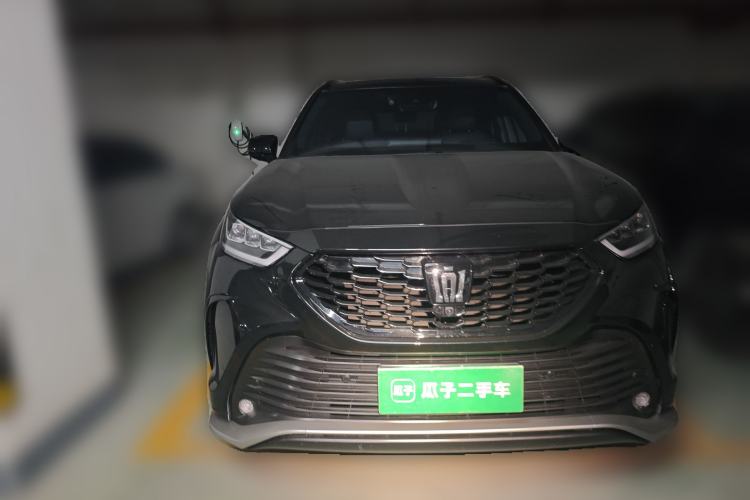 Used Toyota Crown Kluger 2024 2.5L HEV Four-Wheel Drive Premium Edition Front