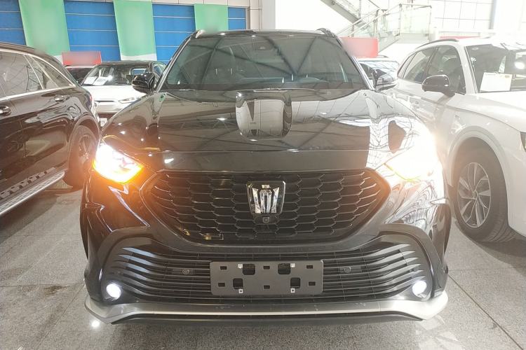 Used Toyota Crown Kluger 2024 2.5L HEV Four-Wheel Drive Premium Edition Front