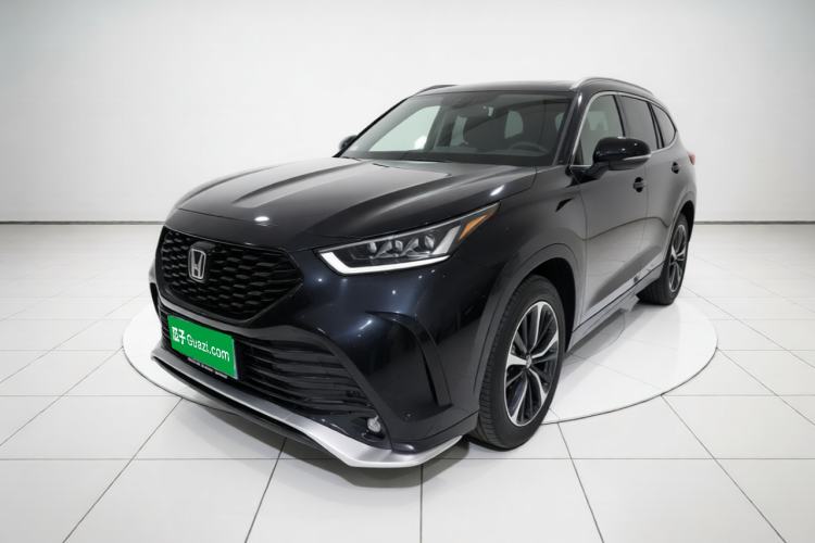 Toyota Crown Kluger 2024 2.5L HEV Four-Wheel Drive Premium Edition