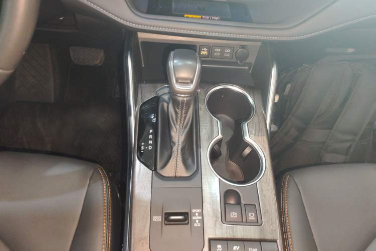 Used Toyota Crown Kluger 2024 2.5L HEV Four-Wheel Drive Premium Edition Gear Lever