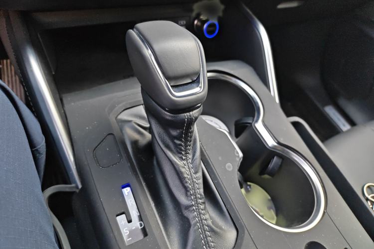 Used Toyota Crown Kluger 2024 2.5L HEV Four-Wheel Drive Premium Edition Gear Lever