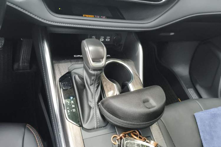 Used Toyota Crown Kluger 2024 2.5L HEV Four-Wheel Drive Premium Edition Gear Lever