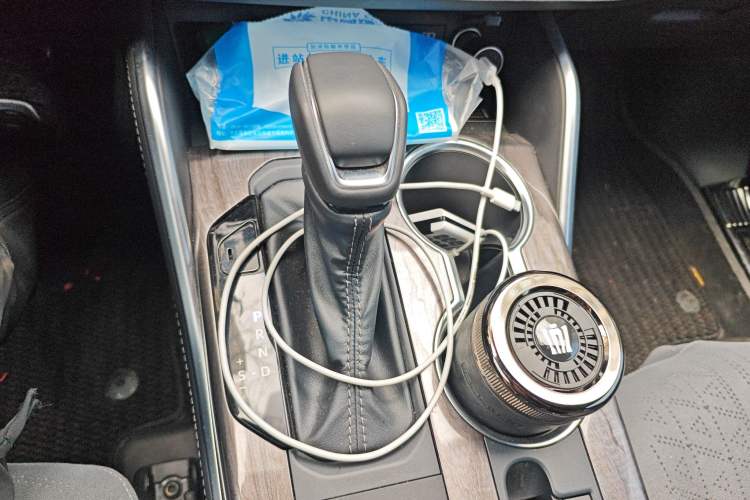 Used Toyota Crown Kluger 2024 2.5L HEV Four-Wheel Drive Premium Edition Gear Lever