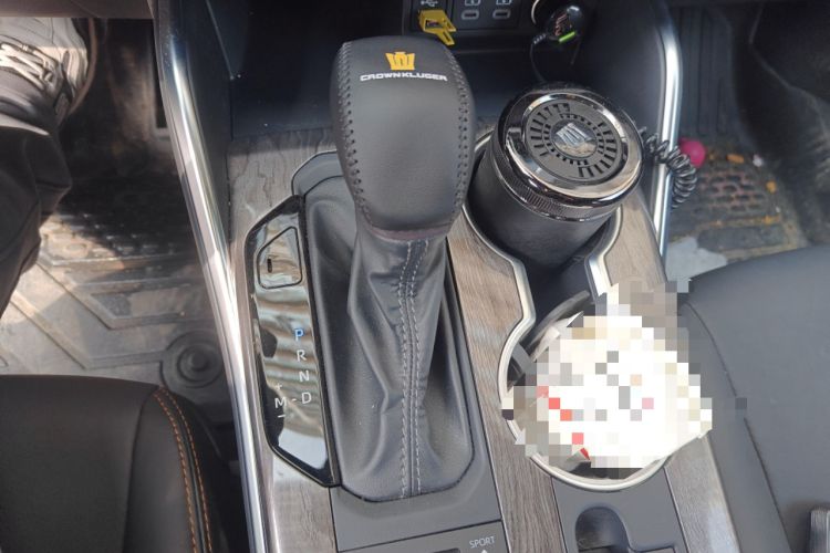 Used Toyota Crown Kluger 2024 2.0T All-Wheel-Drive Prestige Version Gear Lever