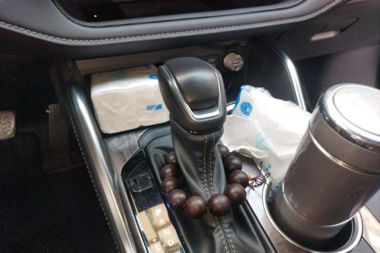 Used Toyota Crown Kluger 2024 2.5L HEV Four-Wheel Drive Premium Edition Gear Lever