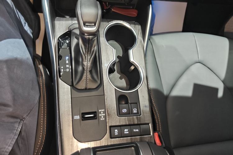 Used Toyota Crown Kluger 2024 2.5L HEV Four-Wheel Drive Premium Edition Gear Lever
