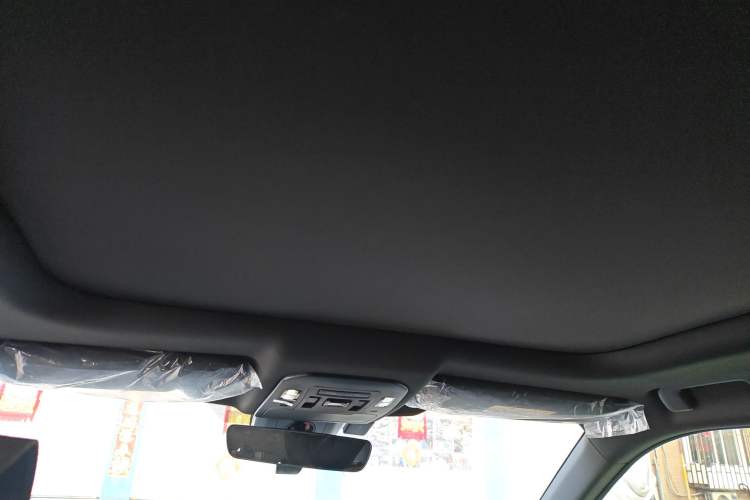 Used Toyota Crown Kluger 2024 2.5L HEV Four-Wheel Drive Premium Edition Headliner