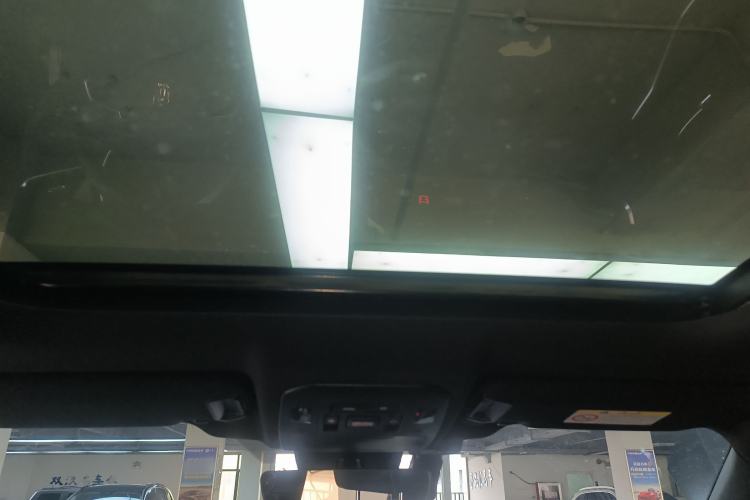 Used Toyota Crown Kluger 2024 2.5L HEV Four-Wheel Drive Premium Edition Headliner