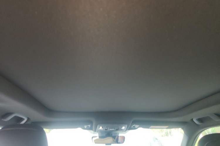 Used Toyota Crown Kluger 2024 2.5L HEV Four-Wheel Drive Premium Edition Headliner