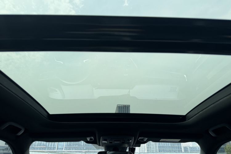 Used Toyota Crown Kluger 2024 2.5L HEV Two-Wheel Drive Luxury Edition Headliner