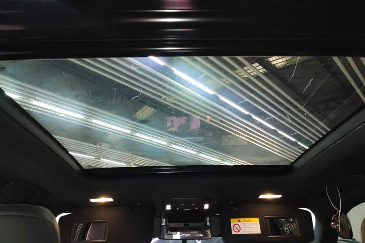 Used Toyota Crown Kluger 2024 2.5L HEV Four-Wheel Drive Luxury Edition Headliner